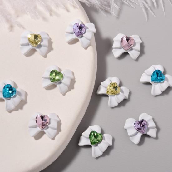 Stylish Nail Decoration 3D Effect Accessories Multi-use