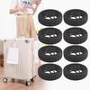 TARATI Suitcase, Caster Cover, Tire Cover, Carrying Case, Silicone, Wheel Cover, DIY Carry Case