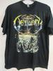 OBITUARY OFFIZIELLES MERCHANDISE THE END KOMPLETTE BAND KONZERT MUSIK 2XL / XXL Unisex T-Shirt