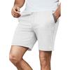 Summer Shorts Men's Outwear Loose New Solid Colour Small Square Sports Leisure Straight Trousers