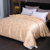 European Handmade Custom Mulberry Silk Quilt: One-Piece, Two-in-One Design for All Seasons