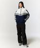 Reebok Peace Vector Windbreaker - White:Navy