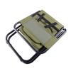Outdoor Portable Folding Chair 3-in-1 with Storage Bag Casual Lightweight for Camping Fishing Hiking Table and Chair Furniture