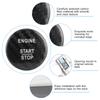 Carbon   Engine Start Stop Button Cover Trim Fit for   B C E S CLA   Class