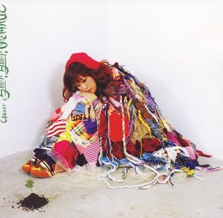 CD YUM!YUM!ORANGE, KUMI, IZUMI; MOTOKI - Clover  TKCA73025 Japan ObiMusic Others Used