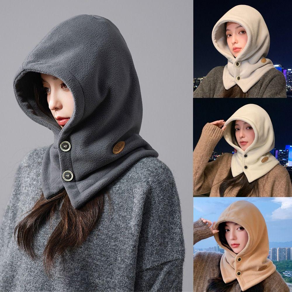Windproof Pullover Hats Keep Warm Cycling Mask New Balaclava Hat Outdoor Sport