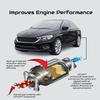 Car Catalytic Cleaner Catalytic Converter Cleaner Exhaust System Pipe Cleaner Portable Catalytic System Carbon Removal Liquid