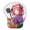 The Quintessential Quintuplets Movie Original Illustration Squishy Mochi Cushion Nakano Nino Camping Ver.