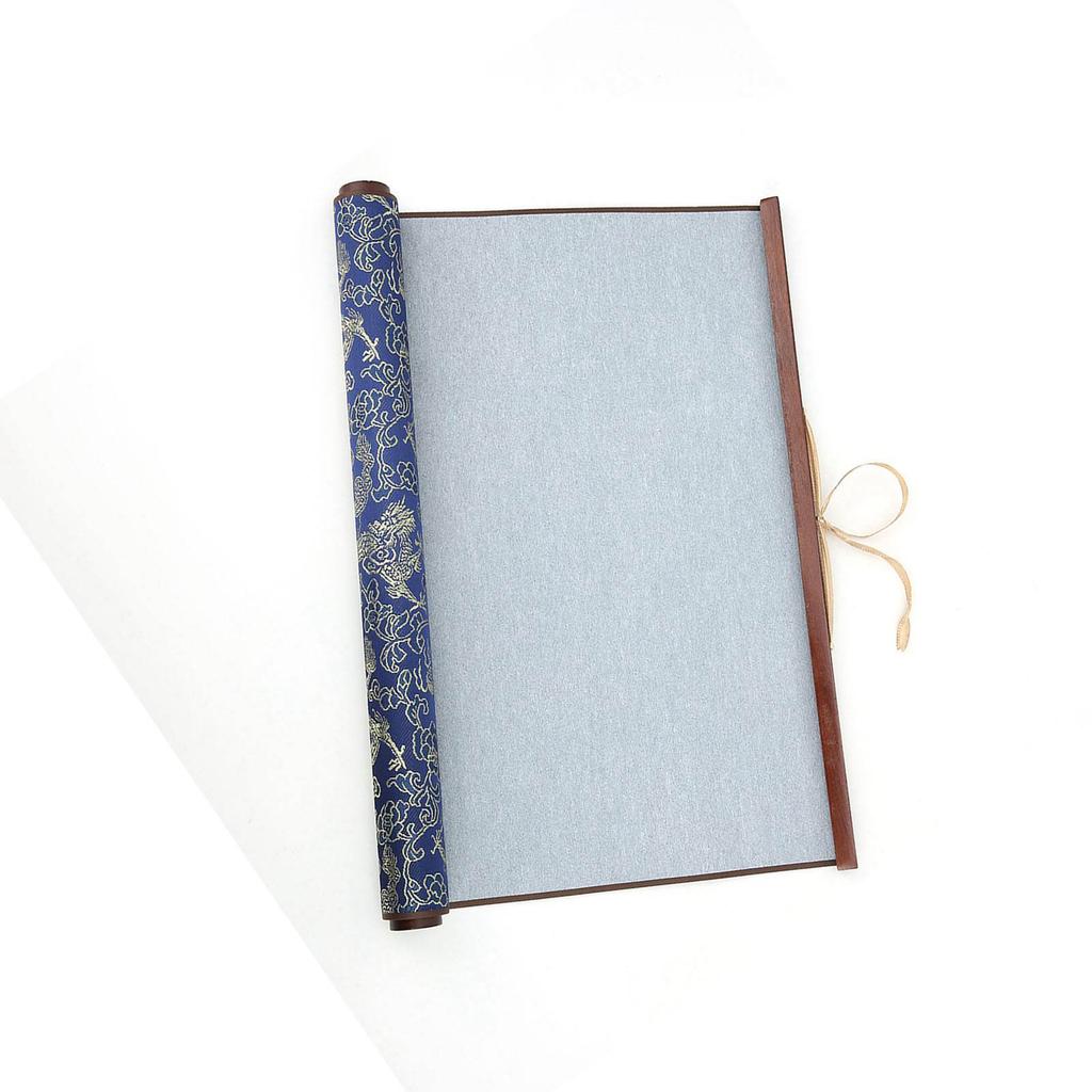 Water Writing Cloth Reusable Chinese Calligraphy Practicing Tool Student Stationery