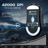 ATTACK SHARK R6 39g Gaming PixArt PAW3950MAX Gaming 42000 Nordic 52840 3 Continuous Wireless Optical Micro Switches Million FPS Game Office Mouse for