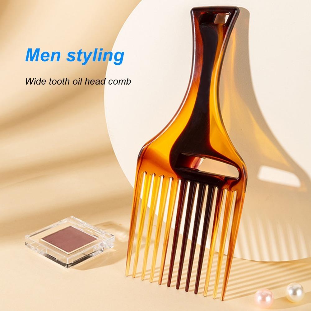 Professional Wide Tooth Comb Wide Teeth Styling Comb Set Salon Use Hair Comb Set  Home Barber Shop