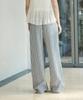 JUCYJUDY Check Wide Elastic Pants J1Pt329B
