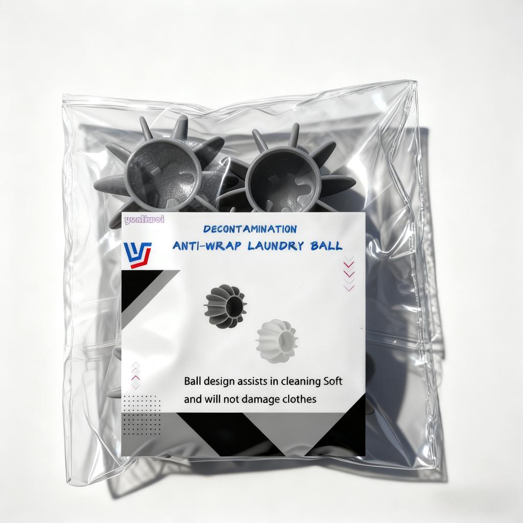 Laundry Ball Reusable Clothe Hair Cleaning Tool Pet Hair Remover Washing Machine Cat Hair Catcher Laundry Ball Anti Entanglement