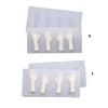 Safe Palms Silicone Mould Easy to Wash for Resin Clay Crafting Home Decoration and Fun