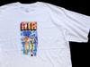 AIR BAND Moon Safari T-Shirt a Maniche Corte Taglia Completa S5XL T-Shirt Unisex