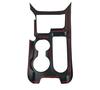 Carbon Fiber Gear Shift Frame for Ford Bronco - Interior Modification Accessory