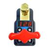 Generic Car Battery Disconnect Switch Battery Kill Switch Replacement Van High Performance Car RV Sturdy Truck Cut Shut Off