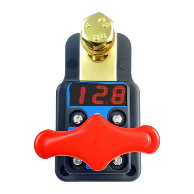 Generic Car Battery Disconnect Switch Battery Kill Switch Replacement Van High Performance Car RV Sturdy Truck Cut Shut Off