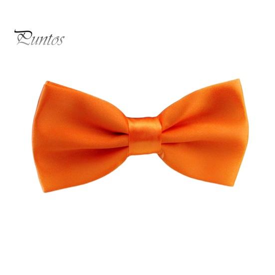 

Мужской галстук-бабочка, съемный, регулируемый, однотонный, деловой, деловой костюм, пальто, галстук-бабочка, аксессуар оранжевый
