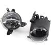 Front Bumper Fog Light Lamp Left&Right For Mitsubishi Lancer 2008-2014