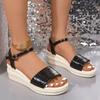 Sapatos de mulher – Sandálias de salto