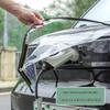Zeekr X/001/009 Charging Port Rain Cover: Universal Waterproof Protector for New Energy Vehicles
