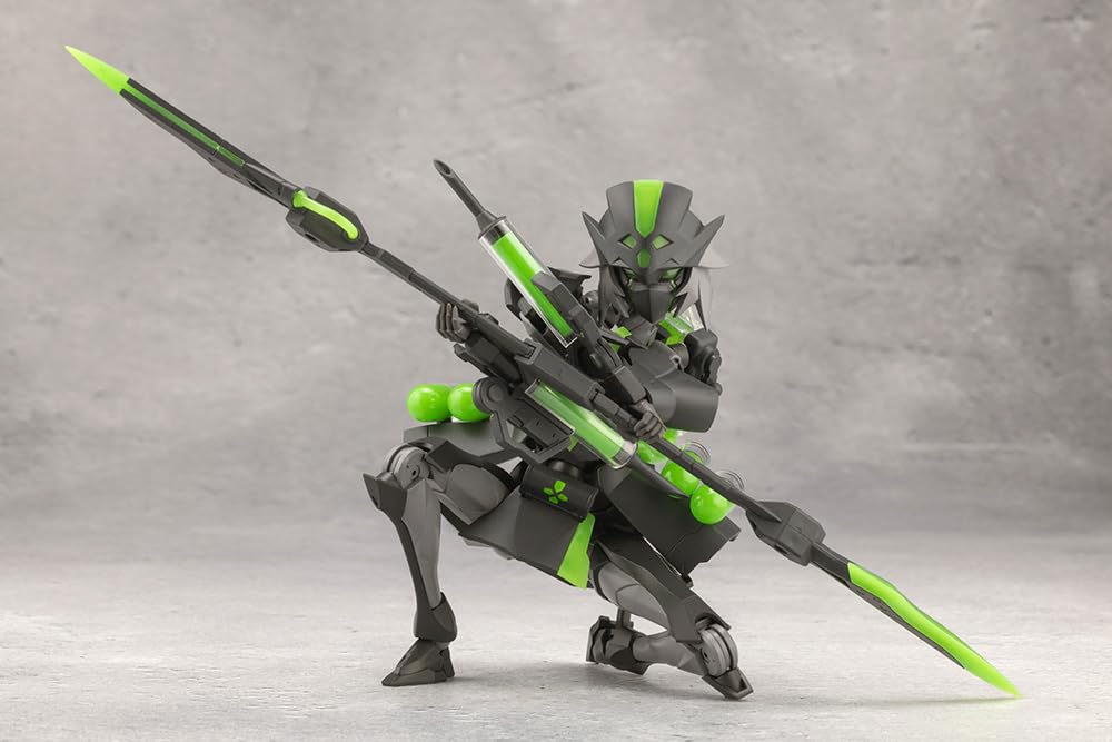 KOTOBUKIYA Infinite Encounter Megalomaria Peridot Height approx. 160mm Non-scale plastic model