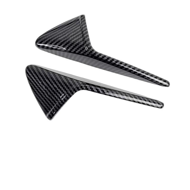 Tesla Model 3/Y Fender Camera Anti-Scratch Emblem Cover Modification