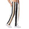Men's Relaxed-Fit Casual Sweatpants With Stretch Waistband And Drawstring Yoga Pants