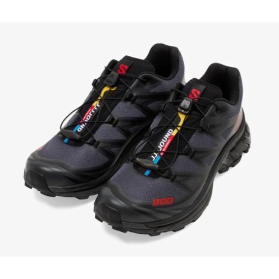 JJJJound x Salomon XT-6 Black 491303
