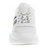 Sneakers Tommy Hilfiger weiß schwarz rot