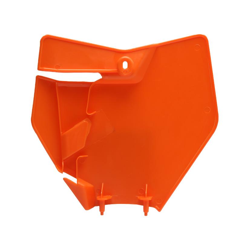 Plastový kryt přední poznávací značky motocyklu Pro KTM SX SX-F XC XC-F 125-450 2016-2017 Příslušenství Motokros Enduro Dirt Pit Bike