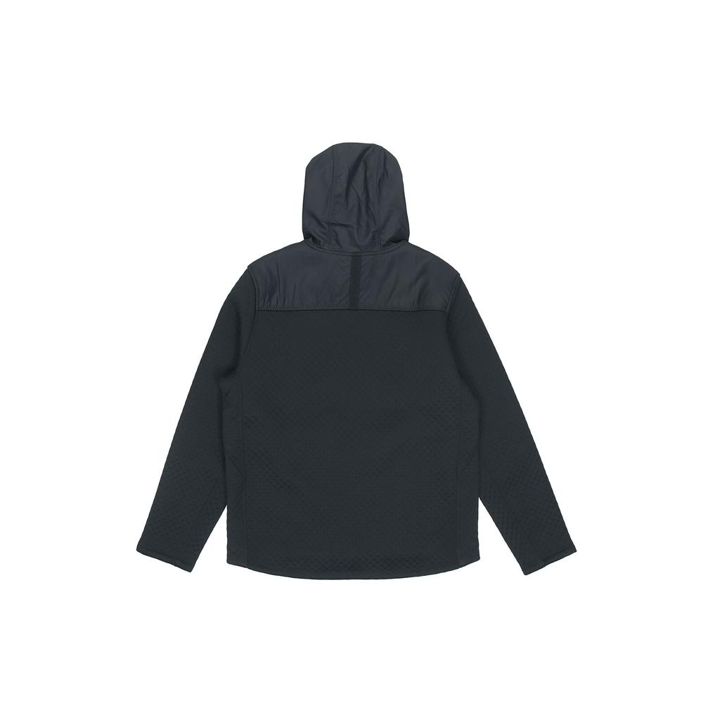 Nike Therma Full-Zip Hoodie Training Jacket Men Jackets Black BV3999-011