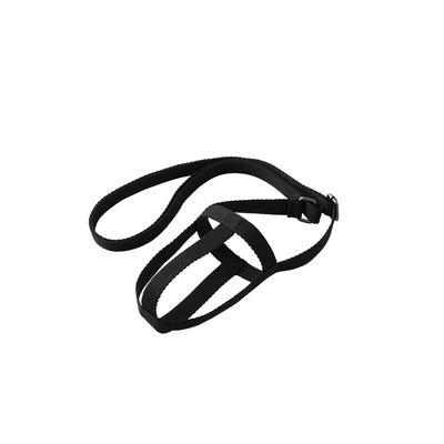 Tumbler Strap 77mm Black 23378