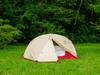 MSR Outdoor Camping Mountaineering Backpacking Tent with Ground Sheet Tan Tan Lightweight Japanese 37073 (Footprint) Elixir-2 (2 Person) [Official