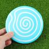 Amosfun 2pcs Fake Lollipop Giant Swirl Candy Props Tea Party Weddings Anniversary Party Decoration Photo Booth Props 11.81 X 5.11 Inches