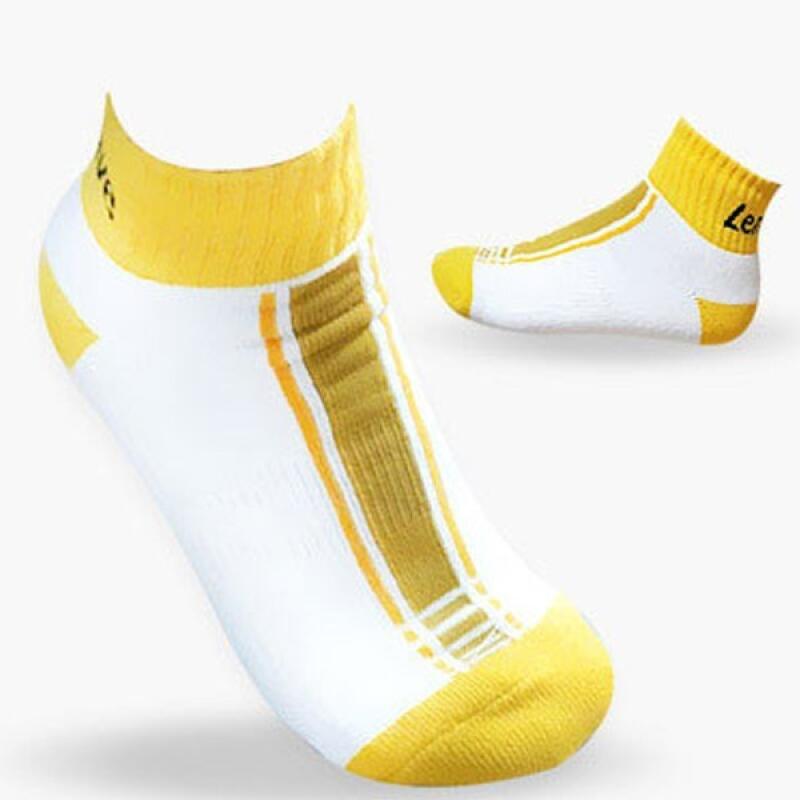 

Men s and Women s Sports Socks Badminton Sports Socks Women (Pink)