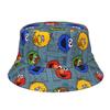 New Designer Fashion Unisex Reversible Custom All Over Print Bucket Hat Pattern