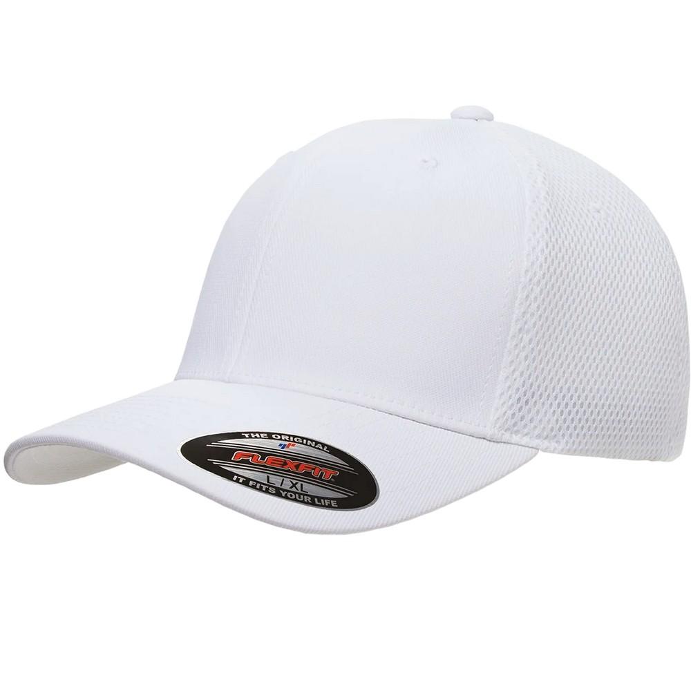 Flexfit Mesh Tactel Baseball Cap