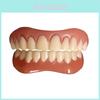 Silica Gel Veneers Instant Smile Cosmetic Tooth Dentures Set For A Perfect Photo Shoot