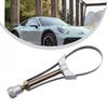 Strap Wrench Car Oil Filter Removal Tool Hand Tools Light Brightness