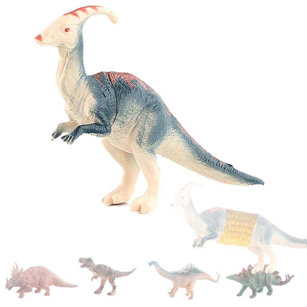 Dinosaur Corn Cob Holder Barbecue Skewer Tool