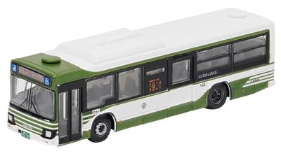 TOMYTEC The Bus Collection Bus Collection Plus BP7 Hiroshima Electric Railway Diorama Supplies 334699