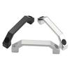 Industrial Aluminum Drawer Handle With Easy Installation Furniture Handles Knob Pull for Workbenchs and Garage