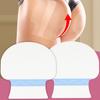 Invisible Women's Buttocks Patch Sticker Fast Lifting Thigh Line Sagging Skin Tightening Tape Instantly Firming Skin