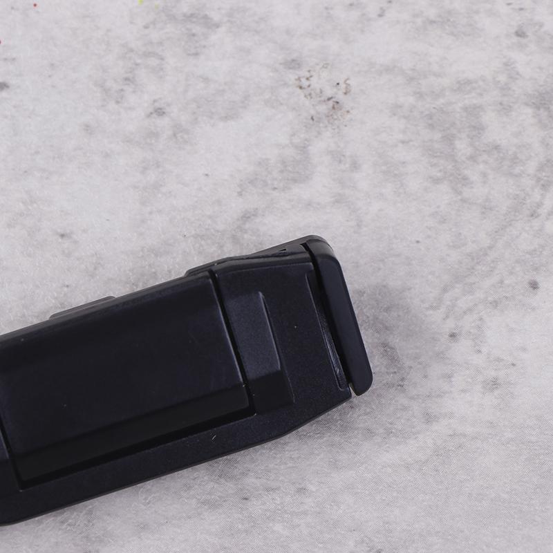 1 Stück Verstellbarer Auto-Sicherheitsgurt-Halter Stopper Schnalle Klemme Auto-Sicherheitsgurt-Befestigungsclips Auto-Sicherheitsgurt-Zierleisten Zubehör