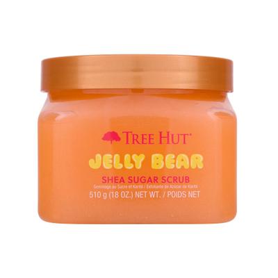 Tree Hut Gommage Corps Jelly Bear 510g