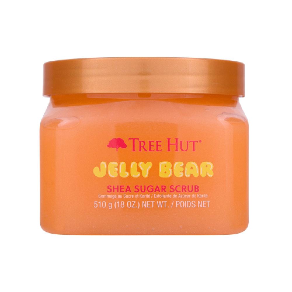 

Tree Hut Body Scrub Jelly Bear 510g FREE