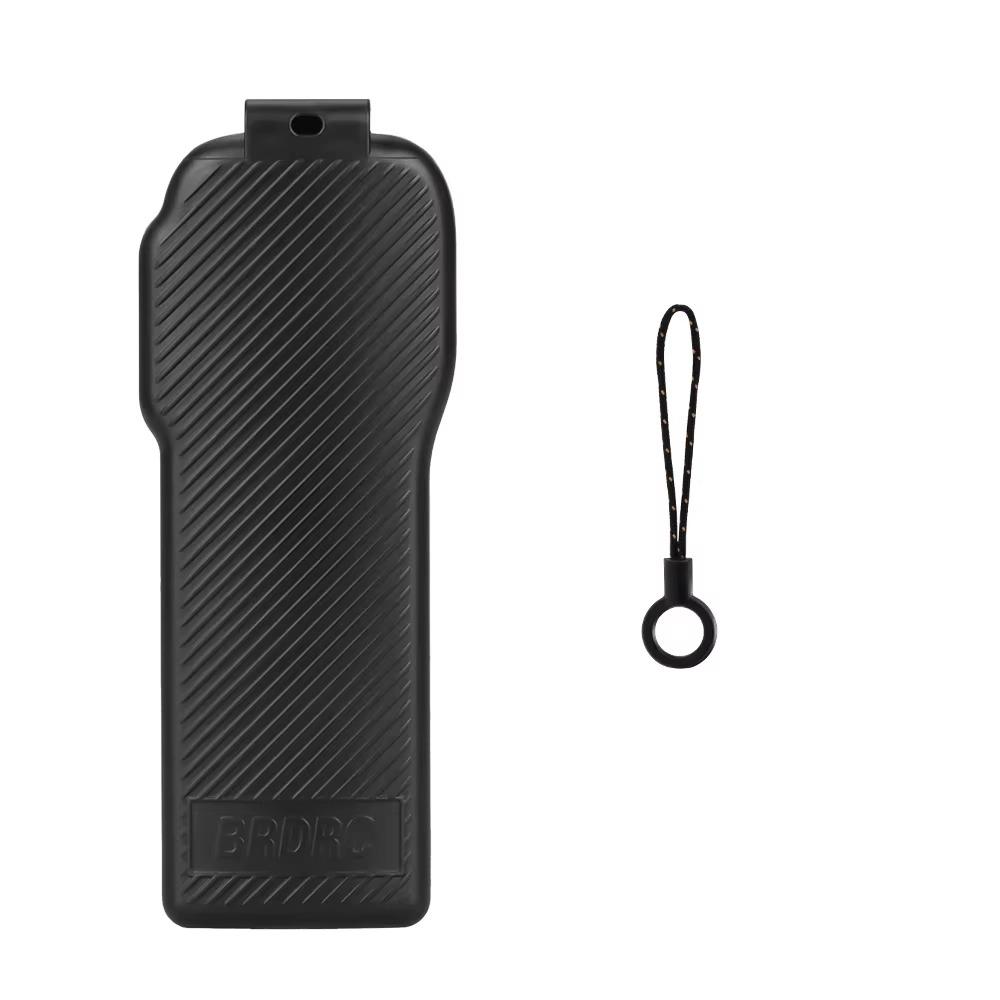 

Anti-fall Original Protective Case Lid Flip Cover for DJI Osmo Pocket 3 Action Camera Accessories чорний