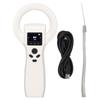 Tag Reader Wireless Communication Small Portable Handheld Design Pet Microchip Label Scanner for Animal Husbandry